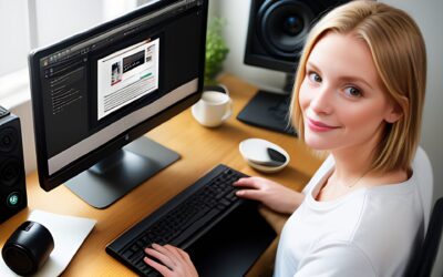 How to start building a website