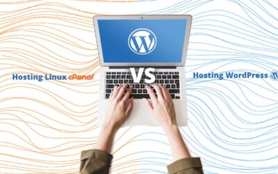 cPanel vs WordPress Hosting